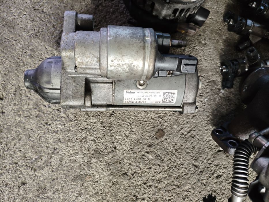 Стартер за Пежо/Peugeot,Citroen,Opel,Toyota 1.5hdi