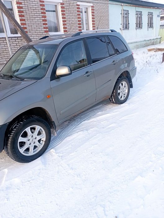 Продам кросовер Chery