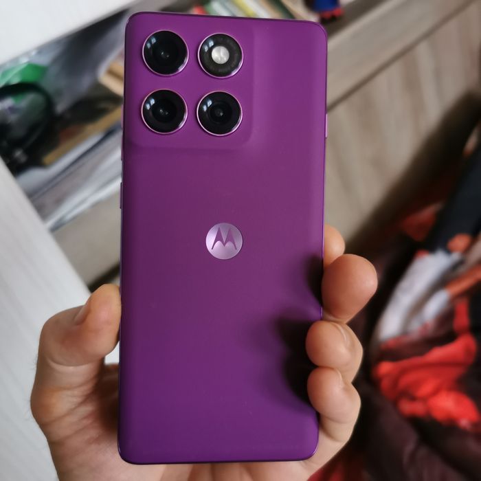 Motorola edge 60 pro