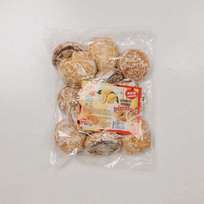 Пряники оптом от производителя