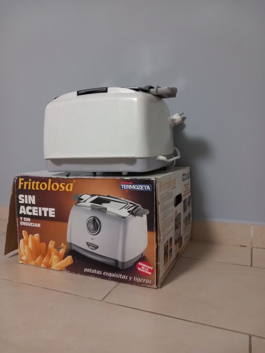 Friptoza fara ulei Termozeta