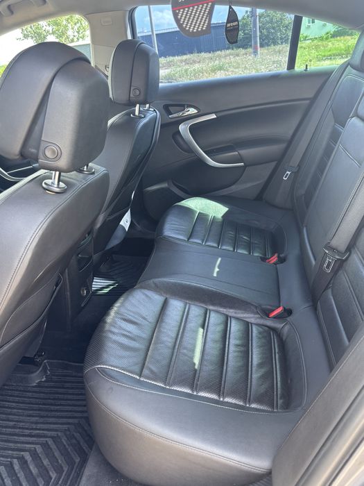 Opel Insignia Limousine HB * 2016 * Automat * Euro 6 *