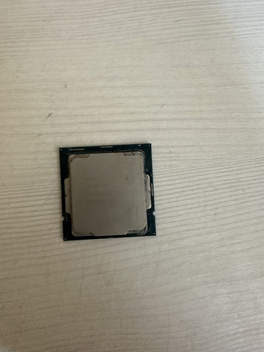 Процессор intel core I5 10400f
