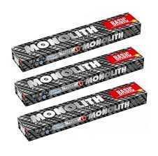 Сварочные электроды МОНОЛИТ УОНИ 13/55