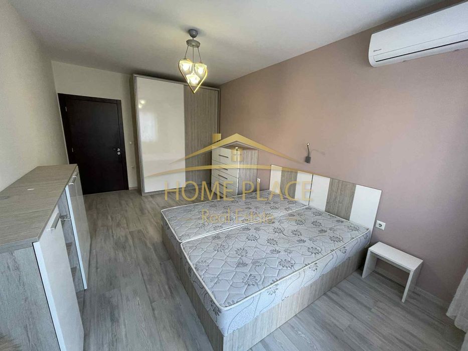 Дава се под наем Двустаен апартамент в Варна, Левски - 72 кв.м за 548.25 € - Снимка #5