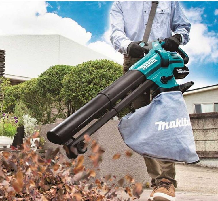 Акумулаторна духалка MAKITA DUB187Z (2 в 1)