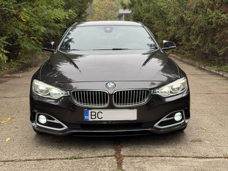 BMW Seria 4 Gran Coupe | Individual | Full LED
