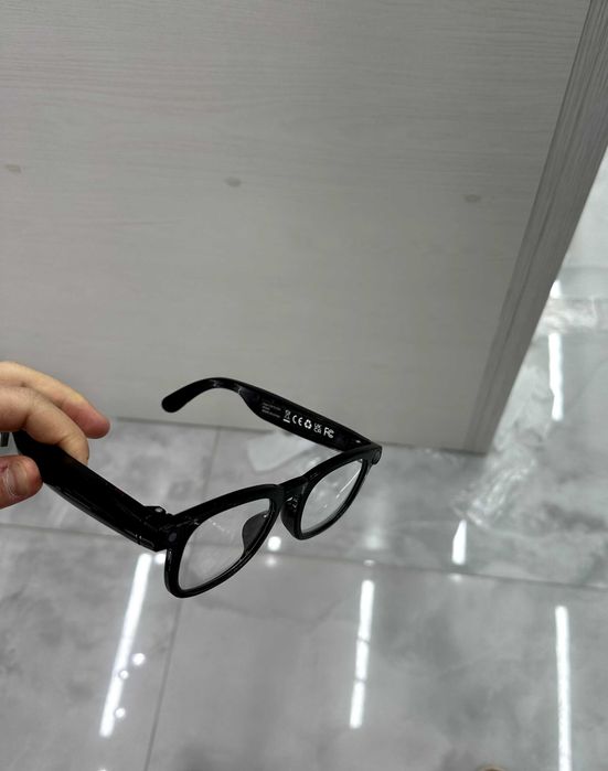 Smart Glasses aqlli ko‘zoynak – HD kamera | Умные очки  с HD камерой