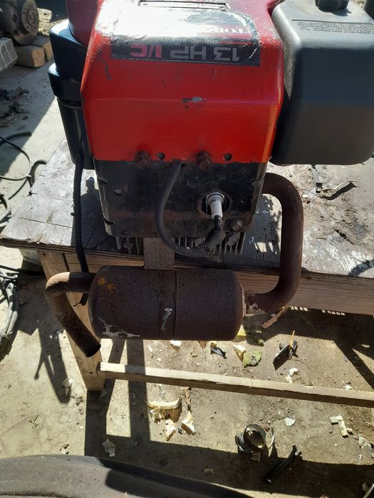 Motor briggs stratton