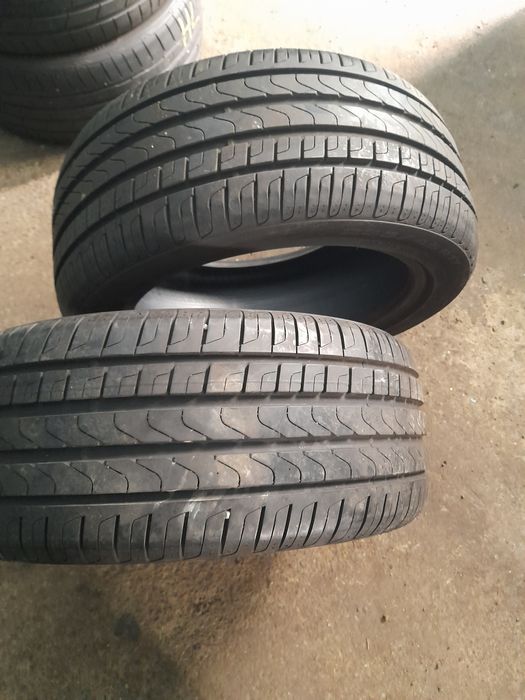 Set 2 Anvelope 235-45-17  Pirelli ca NOI