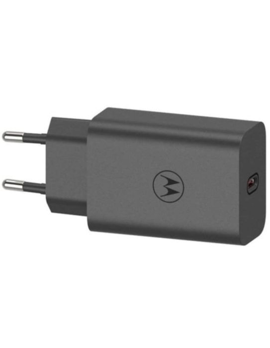 Incarcator original Motorola Turbo Power 68W + cablu usbC Moto Edge G