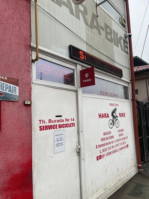 Vând magazin & service biciclete + imobil, Constanța