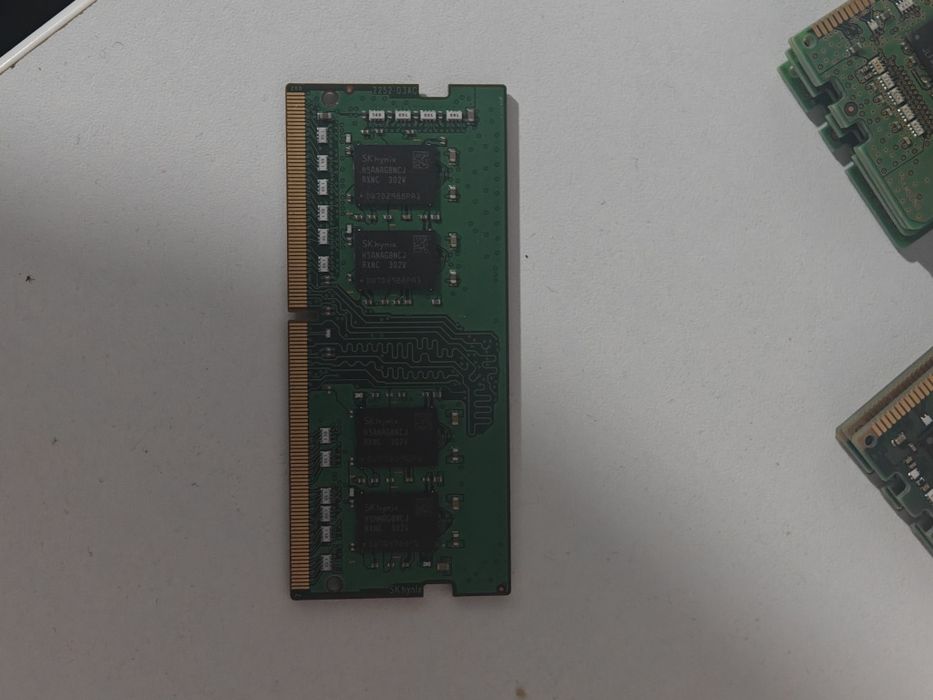 32GB (2x16) DDR4 3200MHz RAM Памет за лаптоп SODIMM