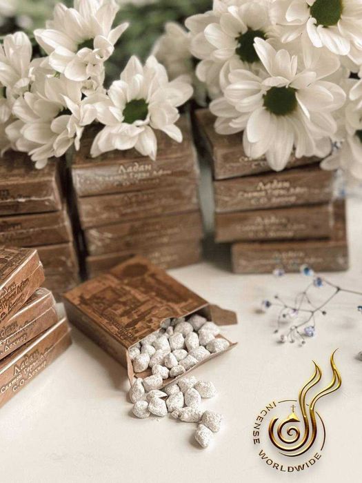 Атонски тамян от манастира Дохиар – Света гора