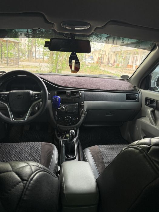 Chevrolet Lacetti / Gentra 2014 — 4