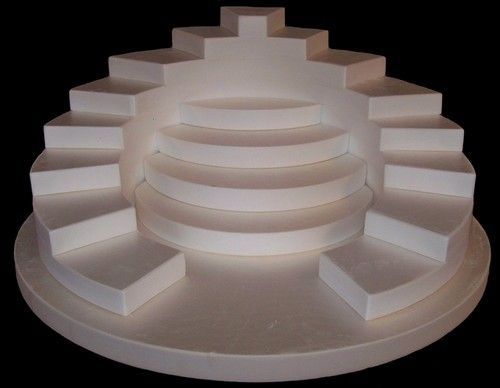 Круги  для  большого  свадебного торта