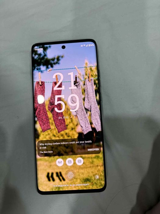 Motorola edge 40 neo