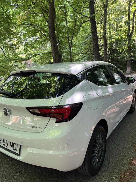 OPEL Astra 2016 — imagine 4
