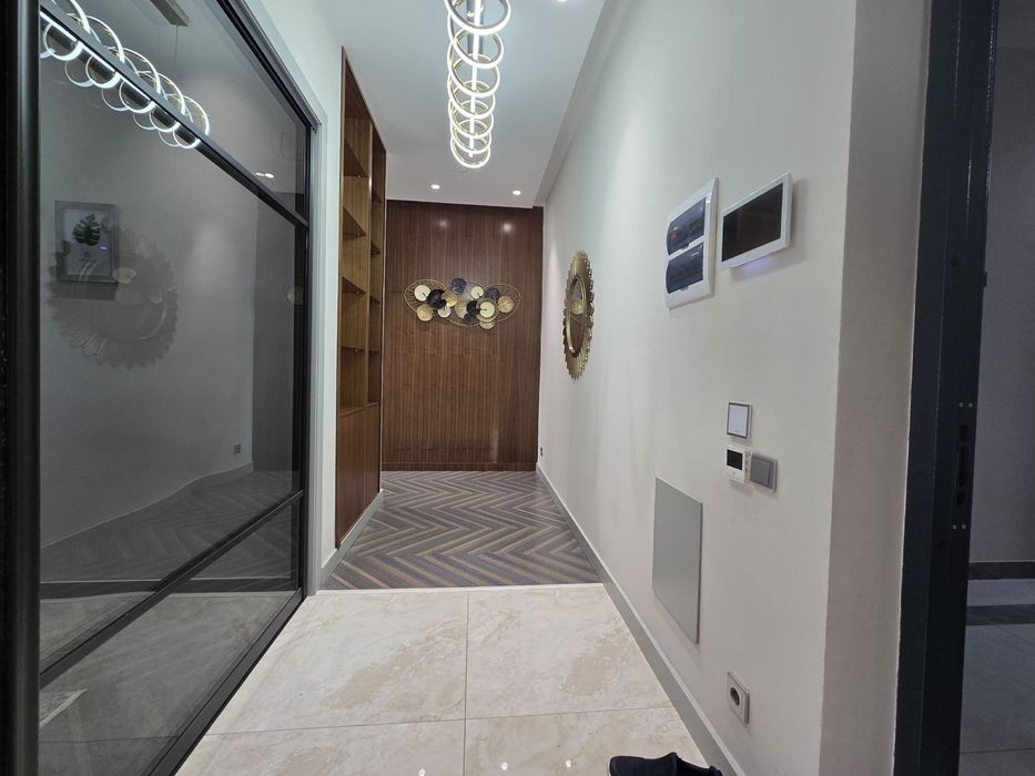 Жк Ташкент Сити! Сдается 3х-ком квартира! В элит комплексе!