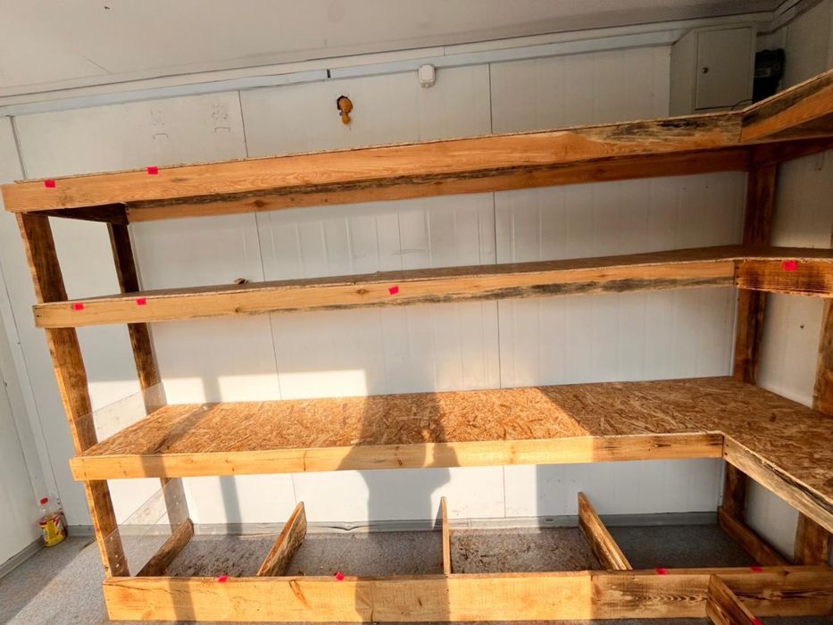 Овощной павильон