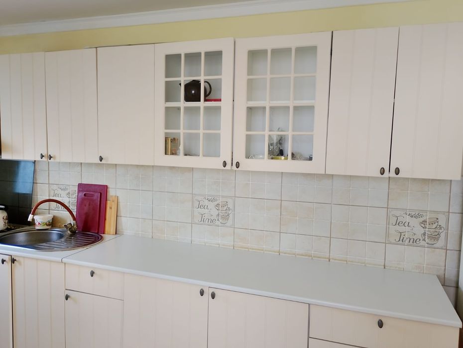 Кух гарнитур очень в хорошем состоянии