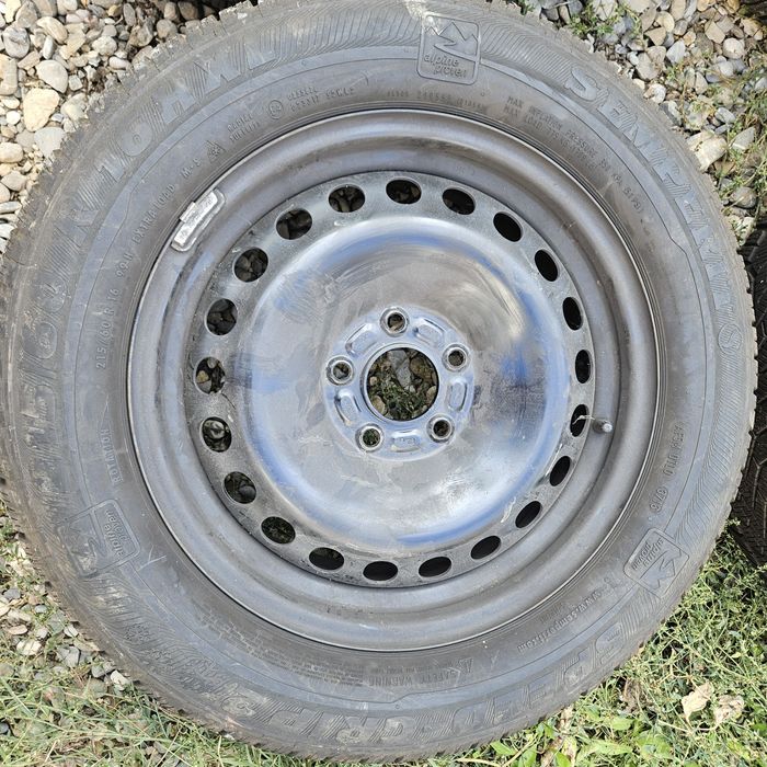 Roti de iarna Ford Mondeo 2020+ Kuga 2020, 16 inch