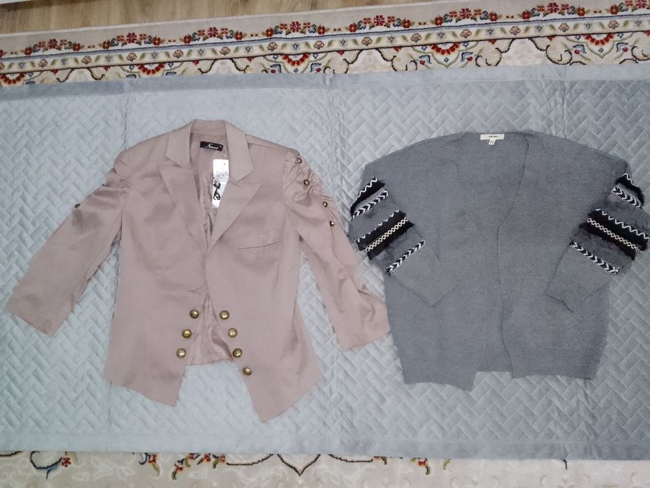 Продам женскую одежду , и рубашка муж