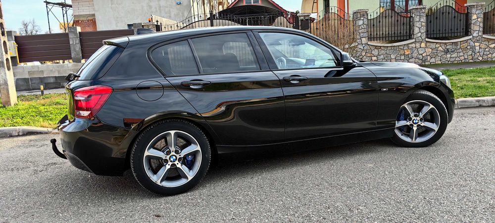 BMW 125d, 218CP, Harman/Kardon, Piele, Trapa, 2014