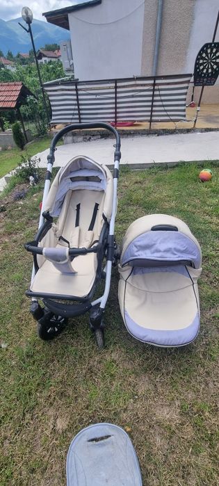 Бебешка количка ONIO VOGUE