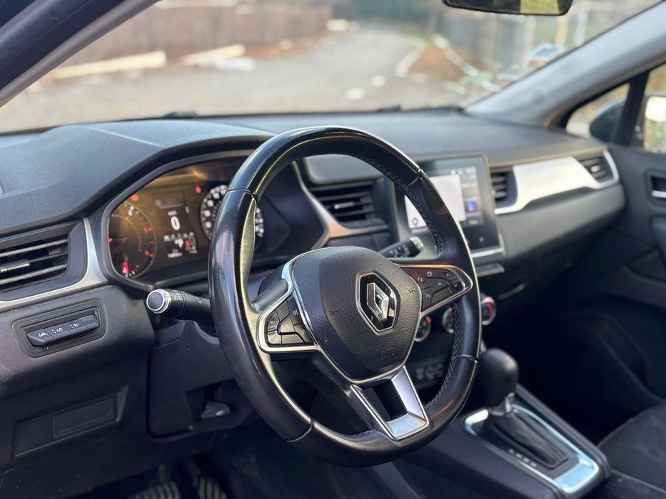 Vand Renault Captur 2020 1.5dci automat
