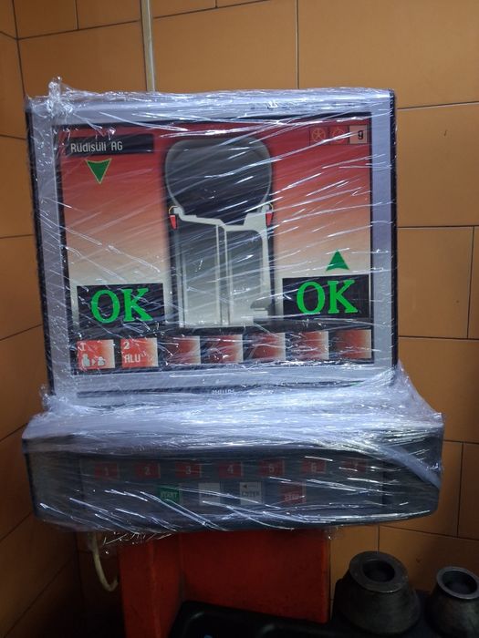 Mqsina de dejantat masina de echilibrat elevator compresor