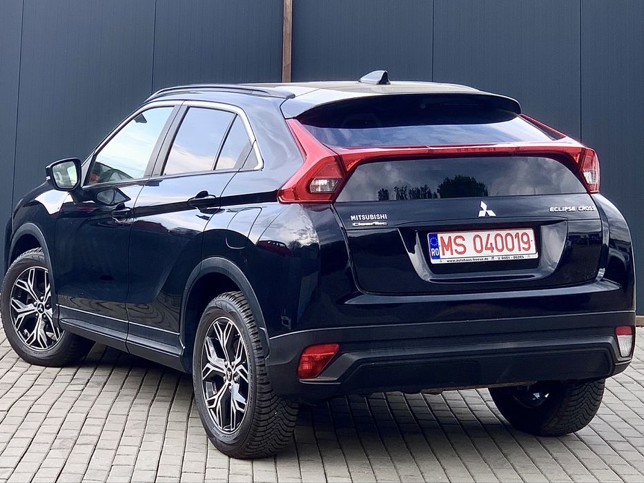 Mitsubishi Eclipse Cross 2019 benzină, 10.999 € — imagine 3