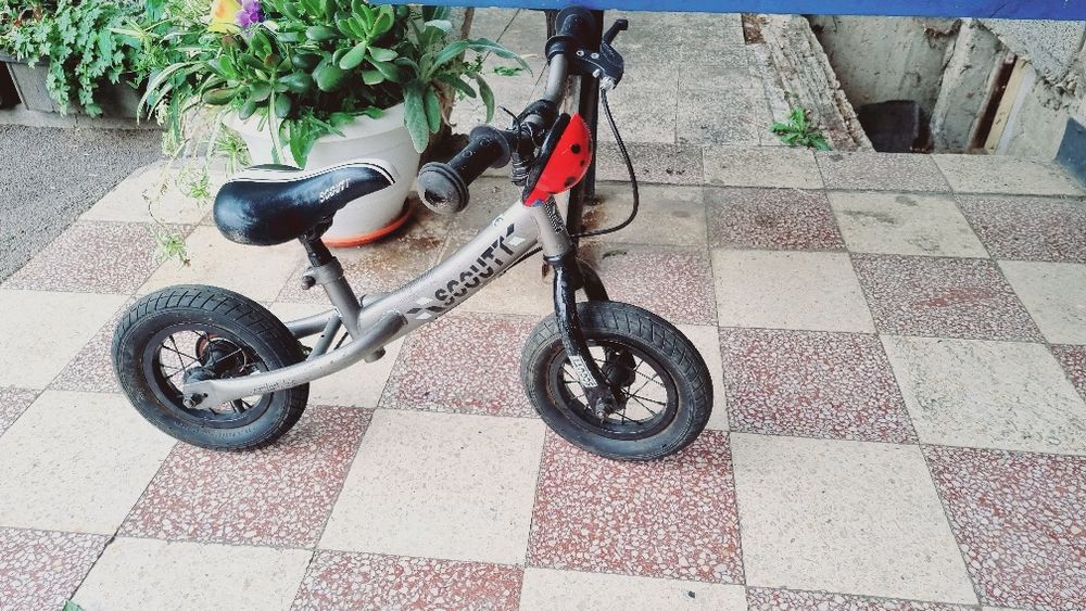 Продавам детско колело -баланс