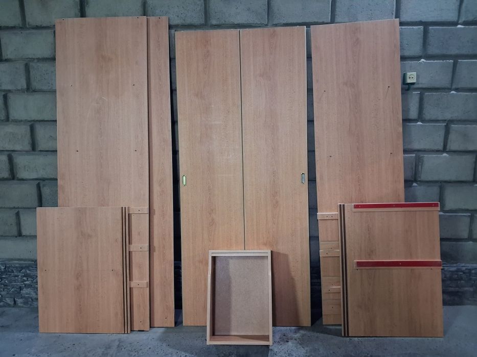 Продаётся набор мебели для ученика