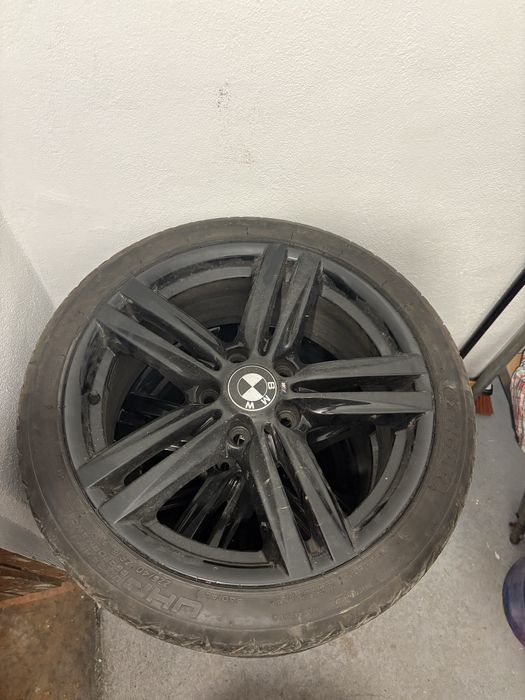 BMW джанти 5х120