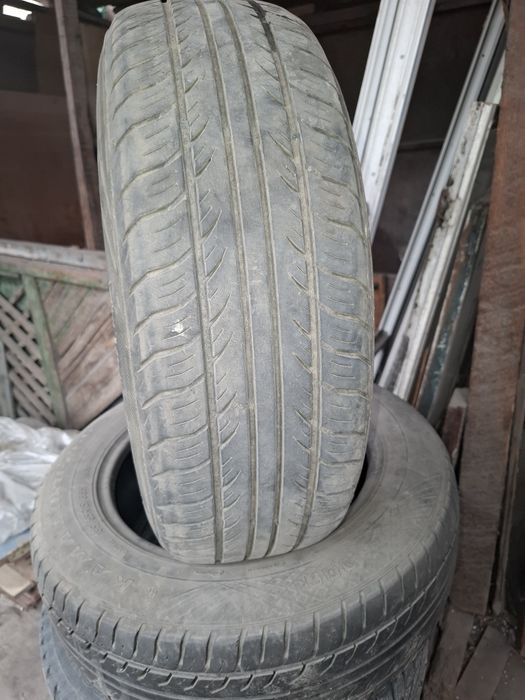 Шины в хорошем состоянии