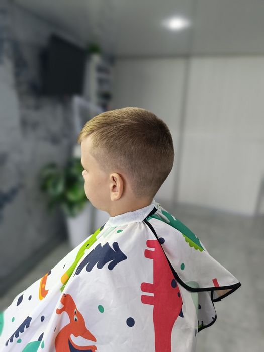 Мужские стрижки  1500 тг