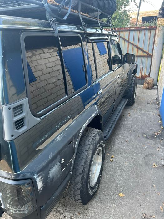 Продам Нисан Потрол у60