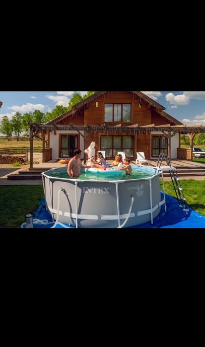 Бассейн "Intex" 366*99