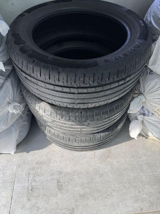 Резина на камри 50/55