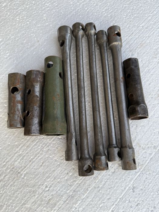 Продам ключи трубчатые ссср