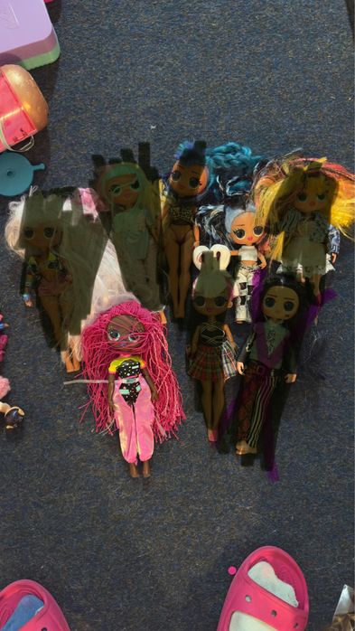 Lot papusi Lol originale