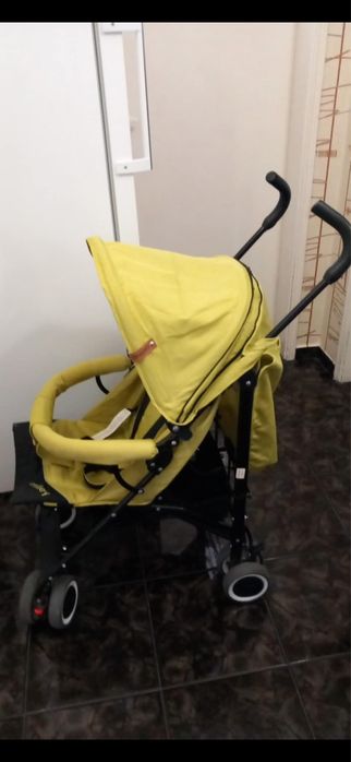 CHIPOLINO Лятна количка майли авокадо