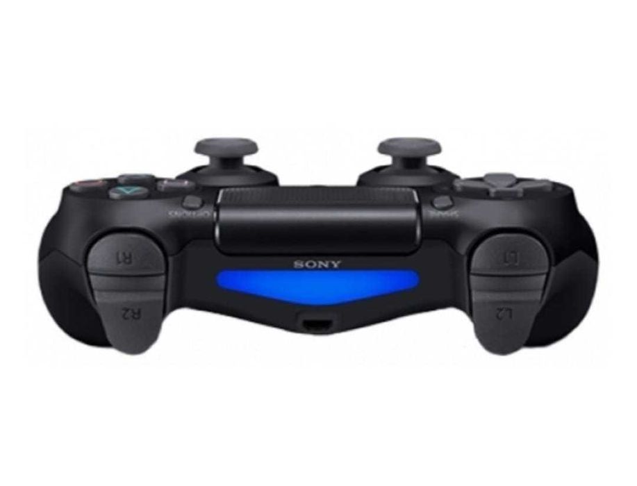 Игровой контроллер Sony Dualshock 4 v2 черный