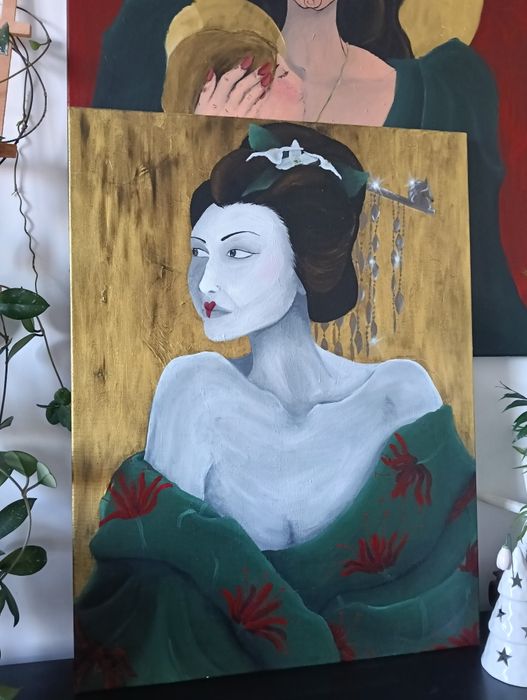Tablou in acrilic