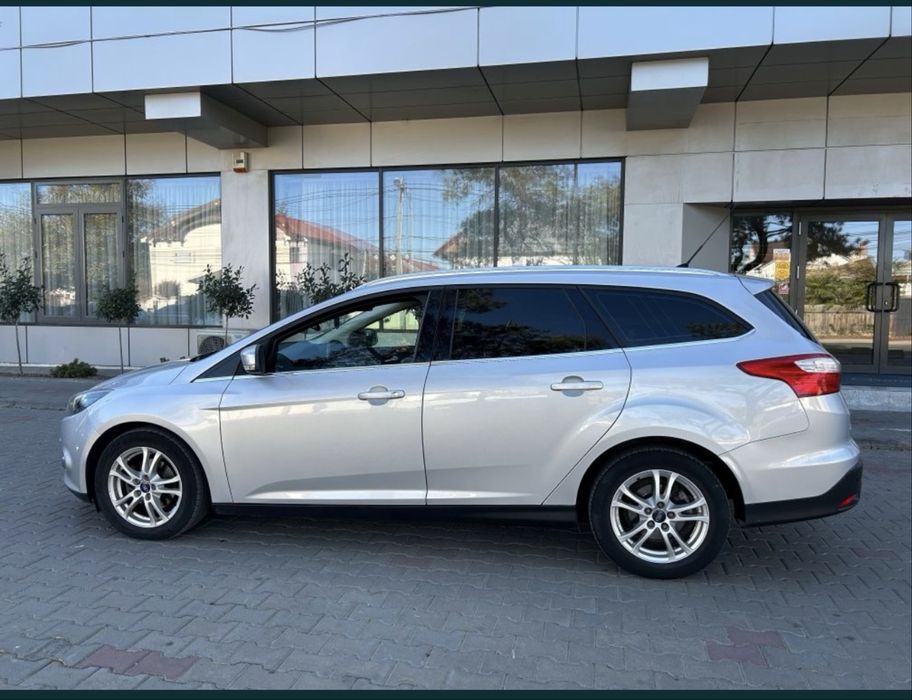 Ford focus 3 propietar