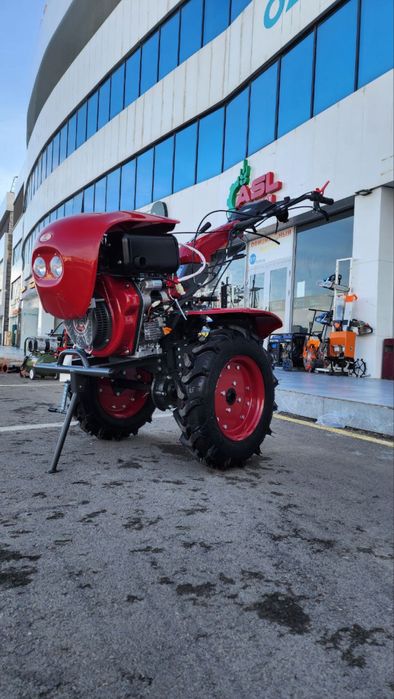 Motoblok WEIMA 186FBE | Dizel | Starterli | Kuchli va ishonchli