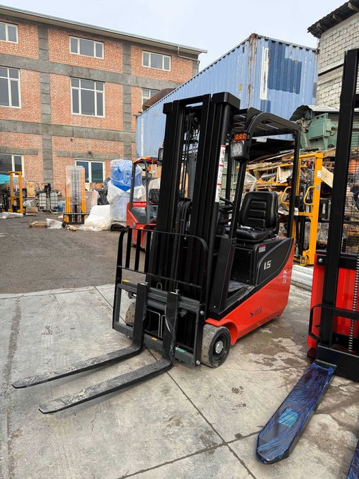 Колёсный кара электрический погрузчик E1545GS Мини кара Гаратия есть