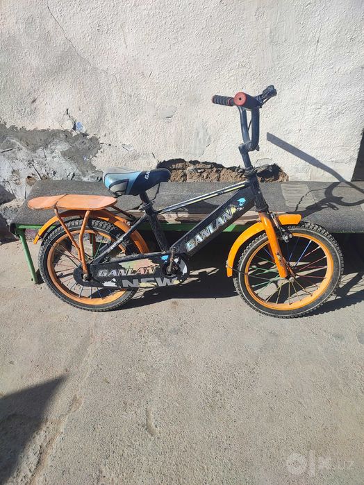 Продам детский велосипед GANLAN