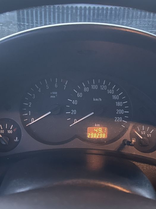 Opel Corsa C - 2002 - 1.2 - 75 cp